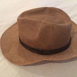 Stetson Cowboy Straw Hat